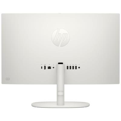 HP 22-dg0001nc/ AiO / N100/ 8GB DDR5/ 512GB SSD/ Intel UHD/ 22" FHD matný/ W11H/ kbd+myš/ bílý