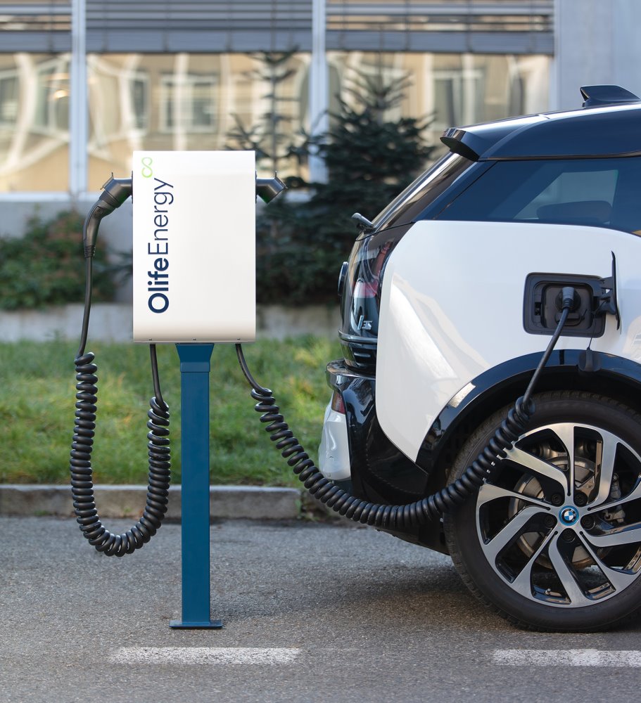 OlifeEnergy Stojan pro Doublebox