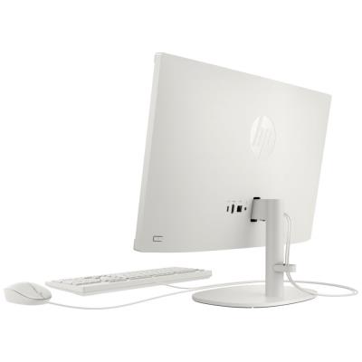 HP 22-dg0003nc/ AiO / i3-N300/ 8GB DDR5/ 512GB SSD/ Intel UHD/ 22" FHD matný/ W11H/ kbd+myš/ bílý