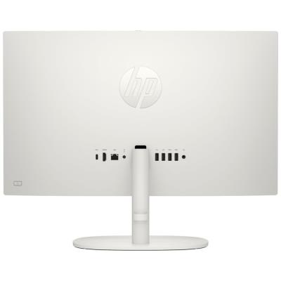 HP 22-dg0003nc/ AiO / i3-N300/ 8GB DDR5/ 512GB SSD/ Intel UHD/ 22" FHD matný/ W11H/ kbd+myš/ bílý