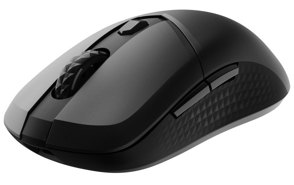 MSI herní myš VERSA 300 Wireless/ bezdrátová/ 8.000 dpi/ 2,4GHz/ BT5.3/ USB/ RGB podsvícení/ 6 tlačítek