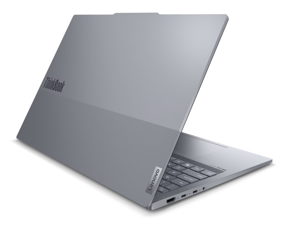 Lenovo ThinkBook 16 G7/ SD-X1P-42-100/ 16GB DDR5/ 512GB SSD/ Qualcomm Adreno/ 16"WUXGA,matný/ W11H/ šedý