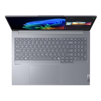 Lenovo ThinkBook 16 G7/ SD-X1P-42-100/ 16GB DDR5/ 512GB SSD/ Qualcomm Adreno/ 16"WUXGA,matný/ W11P/ šedý