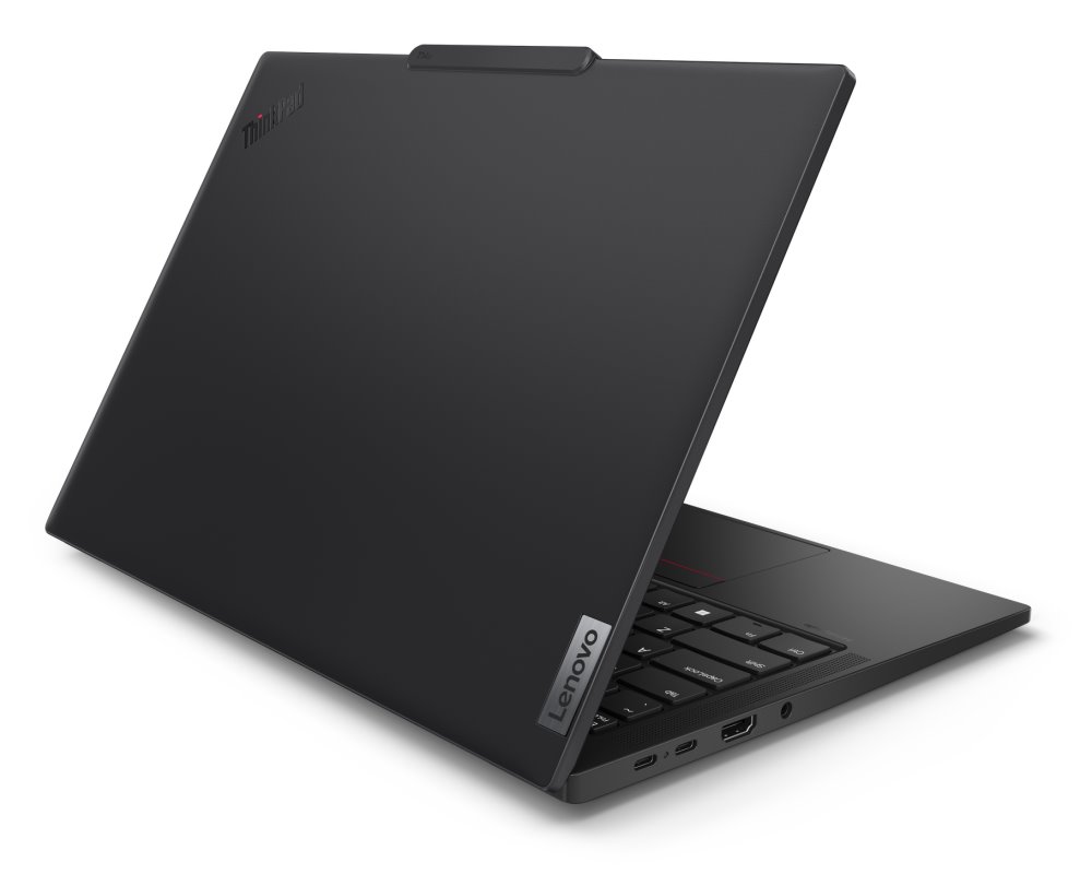 Lenovo T14s G6/ SD-X1E-78-100/ 64GB DDR5/ 1TB SSD/ Qualcomm Adreno/ 14"2,8K/ W11P/ černý