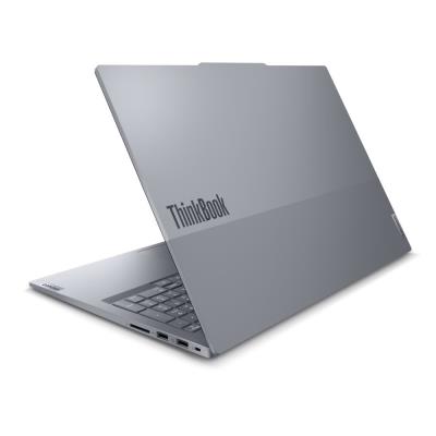 Lenovo ThinkBook 16 G7/ SD-X1P-42-100/ 16GB DDR5/ 512GB SSD/ Qualcomm Adreno/ 16"WUXGA,matný/ W11H/ šedý