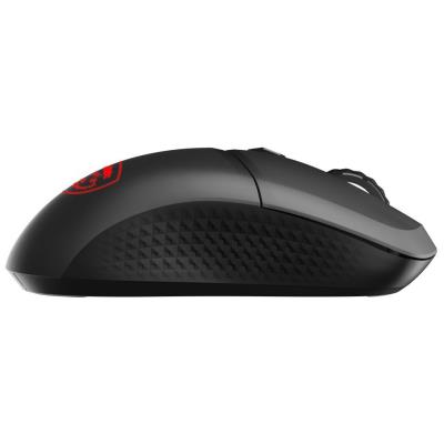 MSI herní myš VERSA 300 Wireless/ bezdrátová/ 8.000 dpi/ 2,4GHz/ BT5.3/ USB/ RGB podsvícení/ 6 tlačítek