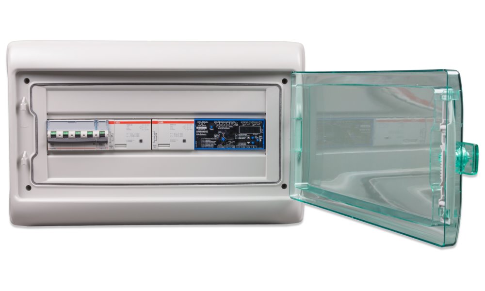 Victron Anti-islanding box 63A, 1F/3F