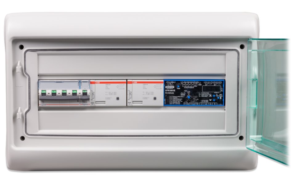 Victron Anti-islanding box 63A, 1F/3F