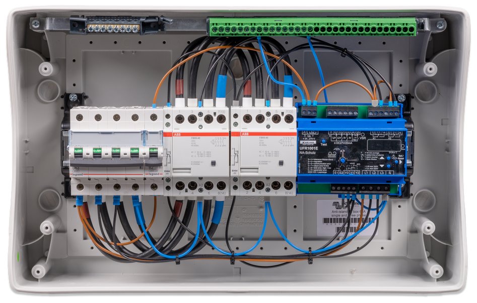 Victron Anti-islanding box 63A, 1F/3F