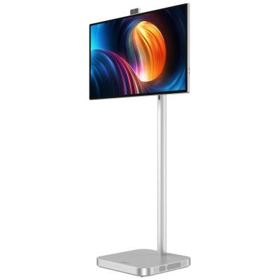 DAHUA 32" E-LED LM32-U400P/ VA panel/ 3840x2160 (UHD)/ 3000:1/ 20ms/ 8Mpix kamera/ HDMI/ USB-C/ Mik/ Rep/ stojan/ šedá