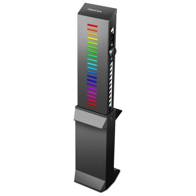 DEEPCOOL držák na grafické karty / až 5 kg grafické karty / ARGB