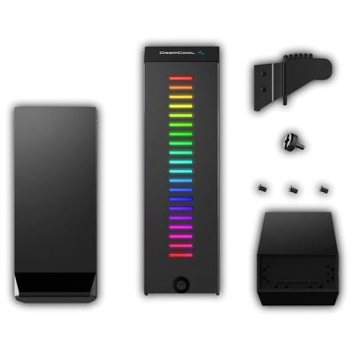 DEEPCOOL držák na grafické karty / až 5 kg grafické karty / ARGB