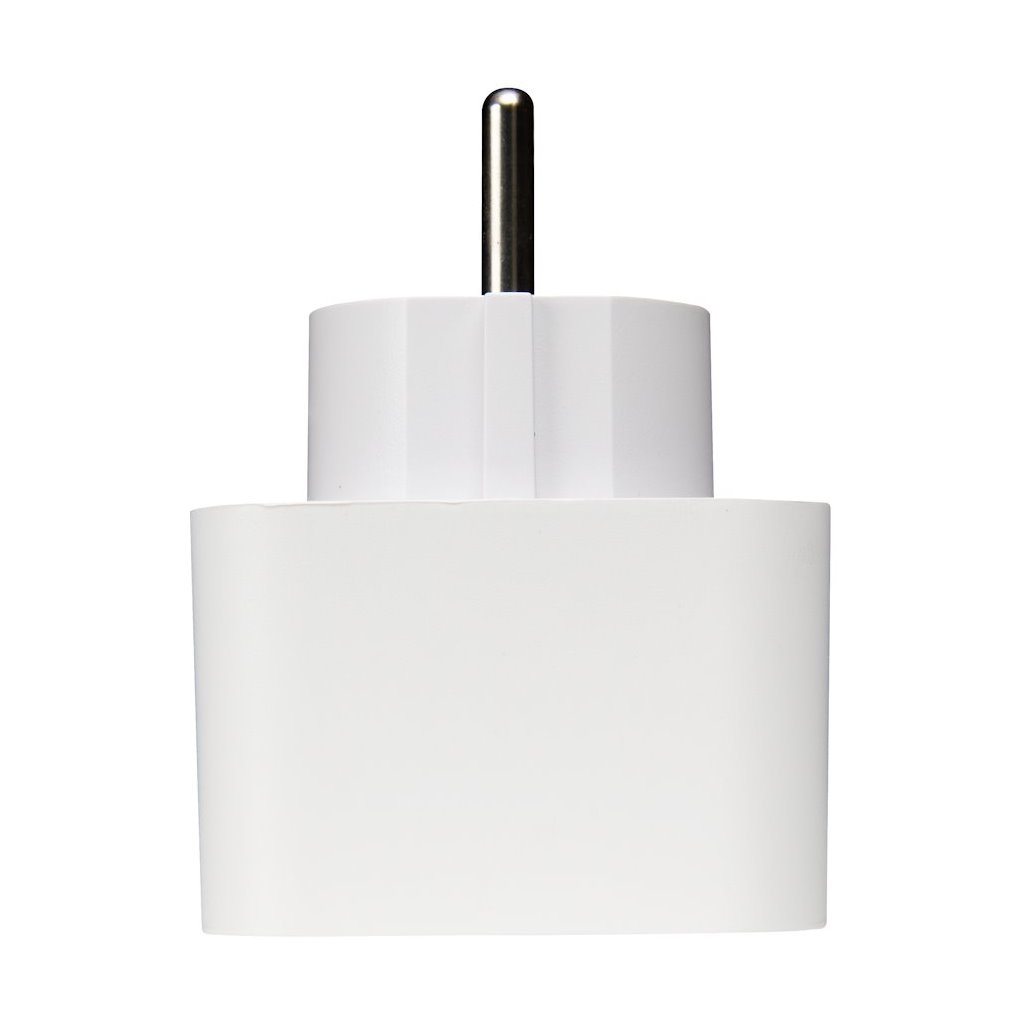 Xtend Home chytrá interní zásuvka, měření příkonu, správné spínání fáze, Tuya