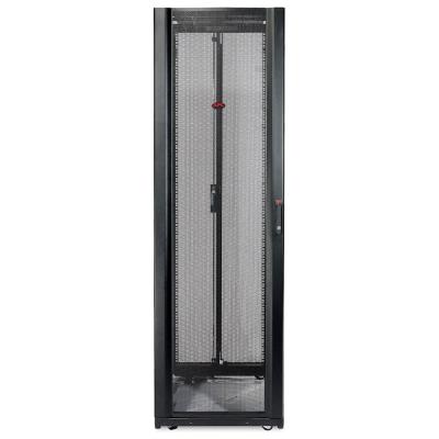 APC NetShelter SX 42U 600mm Wide x 1070mm Deep Enclosure with Sides Bl