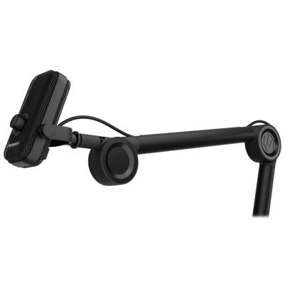 Endorfy mikrofon Solum Voice / drátový / 2xpop up filtr / ARGB podsvícení / nastavitelné rameno / jack výstup / USB-C /