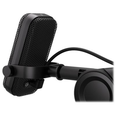 Endorfy mikrofon Solum Voice / drátový / 2xpop up filtr / ARGB podsvícení / nastavitelné rameno / jack výstup / USB-C /