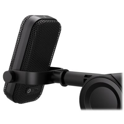 Endorfy mikrofon Solum Voice / drátový / 2xpop up filtr / ARGB podsvícení / nastavitelné rameno / jack výstup / USB-C /