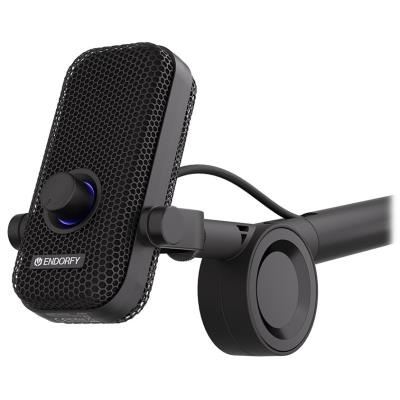 Endorfy mikrofon Solum Voice / drátový / 2xpop up filtr / ARGB podsvícení / nastavitelné rameno / jack výstup / USB-C /