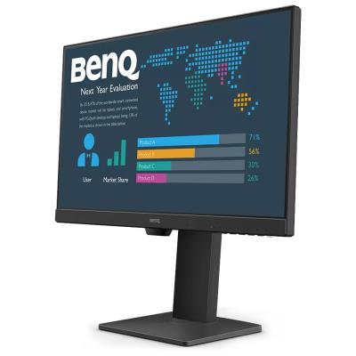 BENQ 24" LED BL2486TC/ 1920x1080/ IPS panel/ 1300:1/ 5ms/ HDMI/ DP/ USB-C/ Pivot/ audio/ černý