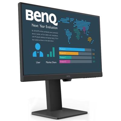 BENQ 24" LED BL2486TC/ 1920x1080/ IPS panel/ 1300:1/ 5ms/ HDMI/ DP/ USB-C/ Pivot/ audio/ černý
