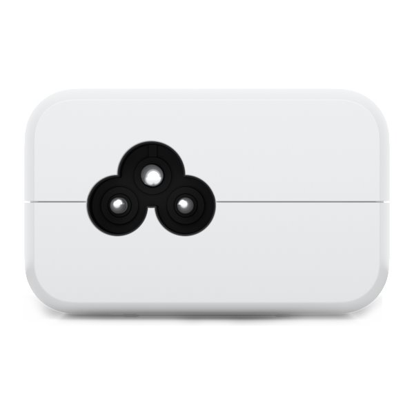 Ubiquiti UniFi Device Bridge - Gigabit PoE injektor, 48V, 15W, funkce Wi-Fi Auto-Link, včetně napájecího kabelu