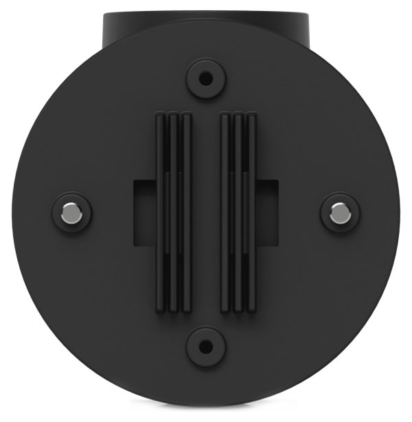 Ubiquiti UniFi Camera Compact Junction Box B - Instalační krabice na strop/zeď/sloup pro kamery UniFi Dome/Turret, černá