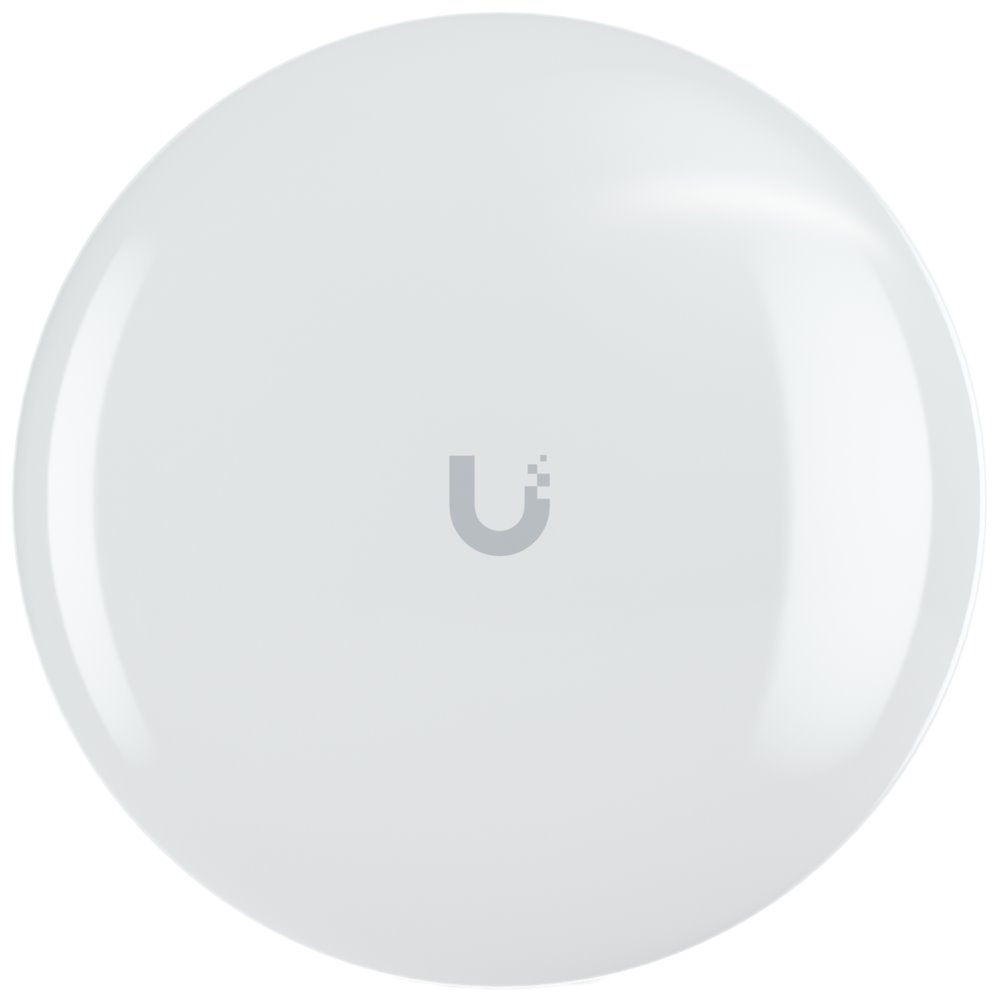 Ubiquiti UniFi Device Bridge Pro - 5GHz bezdrátový bridge s PoE Out, 19dBi, 2x GbE, funkce Wi-Fi Auto-Link, IPX6, 1 kus