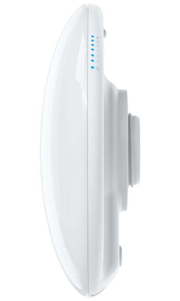 Ubiquiti UniFi Device Bridge Pro - 5GHz bezdrátový bridge s PoE Out, 19dBi, 2x GbE, funkce Wi-Fi Auto-Link, IPX6, 1 kus