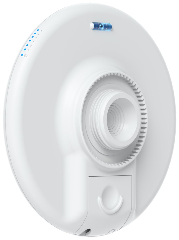 Ubiquiti UniFi Device Bridge Pro - 5GHz bezdrátový bridge s PoE Out, 19dBi, 2x GbE, funkce Wi-Fi Auto-Link, IPX6, 1 kus