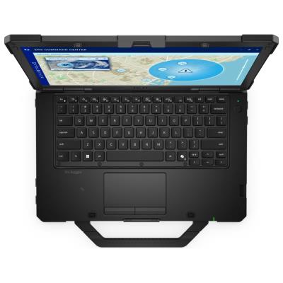 DELL Latitude Pro Rugged 14/ Ultra 5 135U/ 16GB/ 512GB SSD/ 14" FHD dotykový/ W11Pro/ 3Y PS NBD on-site