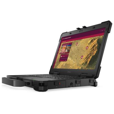 DELL Latitude Pro Rugged 13/ Ultra 5 135U/ 16GB/ 512GB SSD/ 13.3" FHD dotykový/ W11Pro/ 3Y PS NBD on-site