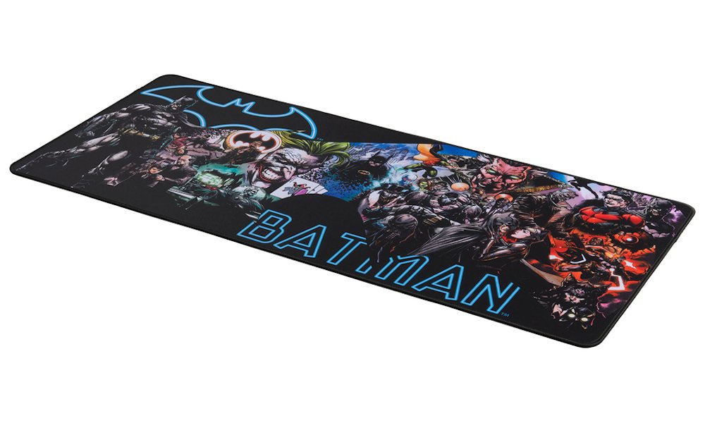 Batman herní podložka XXL-V2/ 90 x 40 cm