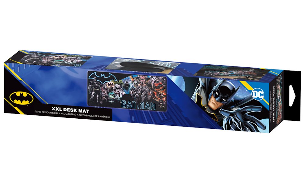 Batman herní podložka XXL-V2/ 90 x 40 cm