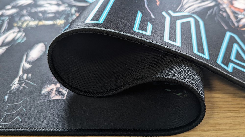 Batman herní podložka XXL-V2/ 90 x 40 cm