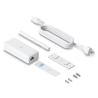 Ubiquiti UniFi Device Bridge - Gigabit PoE injektor, 48V, 15W, funkce Wi-Fi Auto-Link, včetně napájecího kabelu