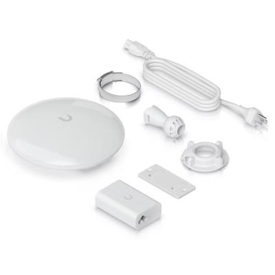 Ubiquiti UniFi Device Bridge Pro - 5GHz bezdrátový bridge s PoE Out, 19dBi, 2x GbE, funkce Wi-Fi Auto-Link, IPX6, 1 kus
