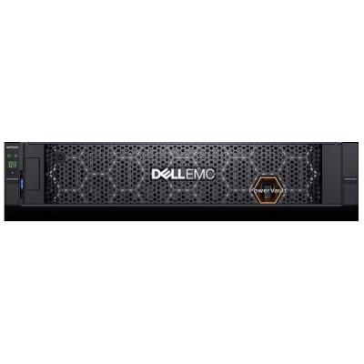 DELL Storage PowerVault ME5024/ SAS/ iSCSI/ FC/ 4x 1.92TB SSD + 4x 2.4TB 10k SAS/ 3Y PS NBD on-site