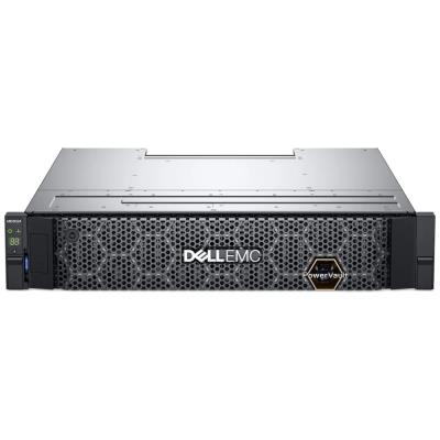 DELL Storage PowerVault ME5024/ SAS/ iSCSI/ FC/ 4x 1.92TB SSD + 4x 2.4TB 10k SAS/ 3Y PS NBD on-site
