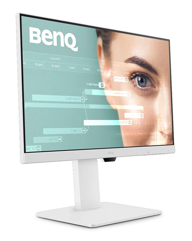 BENQ 27" LED GW2786TC/ 1920x1080/ 100Hz/ IPS panel/ 1300:1/ 5ms/ HDMI/ DP/USB - C/ repro/ výškově nastavitelný/white