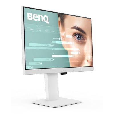 BENQ 23,8" LED GW2486TC/ 1920x1080/ 100Hz/ IPS panel/ 1300:1/ 5ms/ HDMI/ DP/USB - C/ repro/ výškově nastavitelný/white