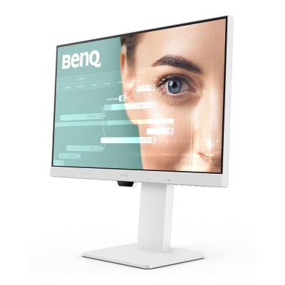 BENQ 23,8" LED GW2486TC/ 1920x1080/ 100Hz/ IPS panel/ 1300:1/ 5ms/ HDMI/ DP/USB - C/ repro/ výškově nastavitelný/white