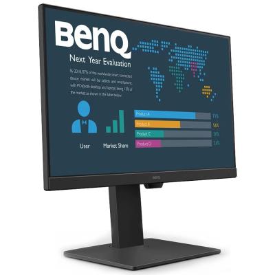 BENQ 27" LED BL2786TC/ 1920x1080/ IPS panel/ 1300:1/ 5ms/ HDMI/ DP/ USB-C/ Pivot/ audio/ černý