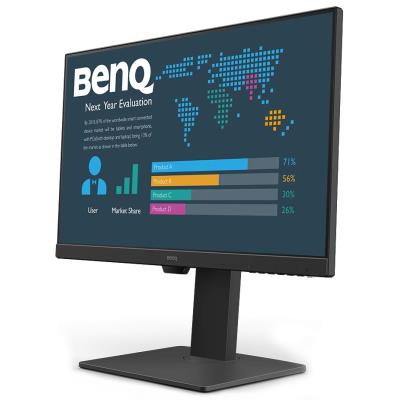 BENQ 27" LED BL2786TC/ 1920x1080/ IPS panel/ 1300:1/ 5ms/ HDMI/ DP/ USB-C/ Pivot/ audio/ černý