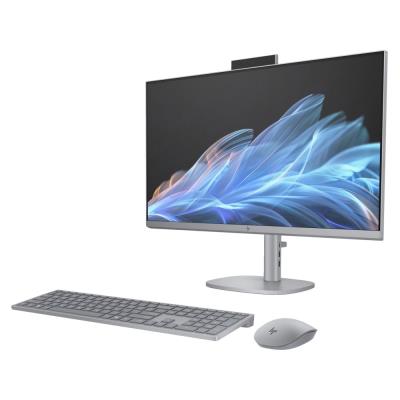 HP OmniStudio X 27-cs0001nc/ AiO/ Ultra 5-125H/ 32GB DDR5/ 1TB SSD/ Intel Arc/ 27"4K/ W11H/ kbd+myš/ stříbrný