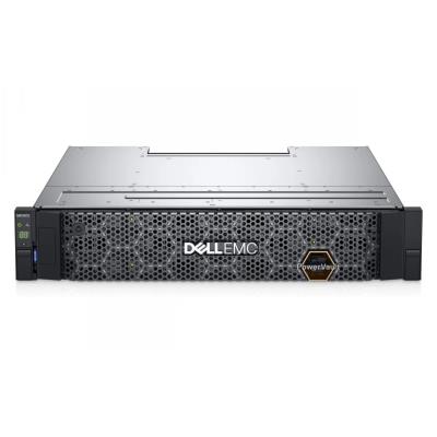 DELL Storage PowerVault ME5012/ SAS/ iSCSI/ FC/ 4x 1.92TB SSD + 4x 8TB 7.2k SAS/ 3Y PS NBD on-site