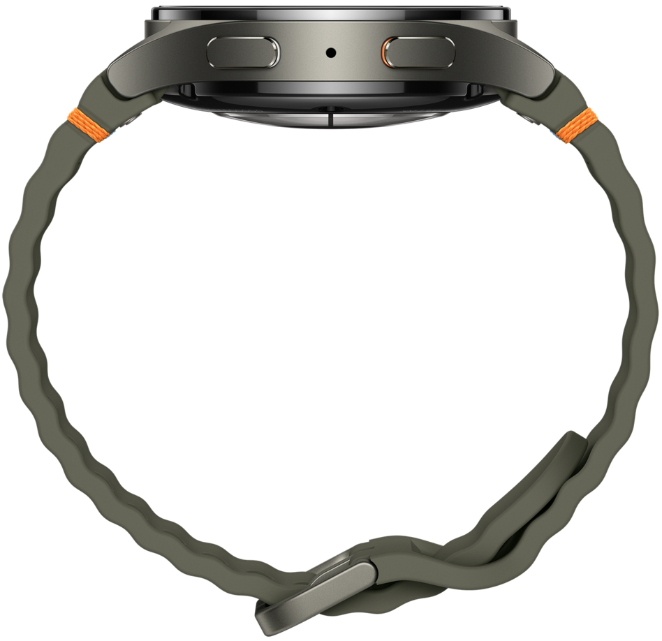 Samsung Galaxy Watch7 40mm SM-L300NZGAEUE zelené