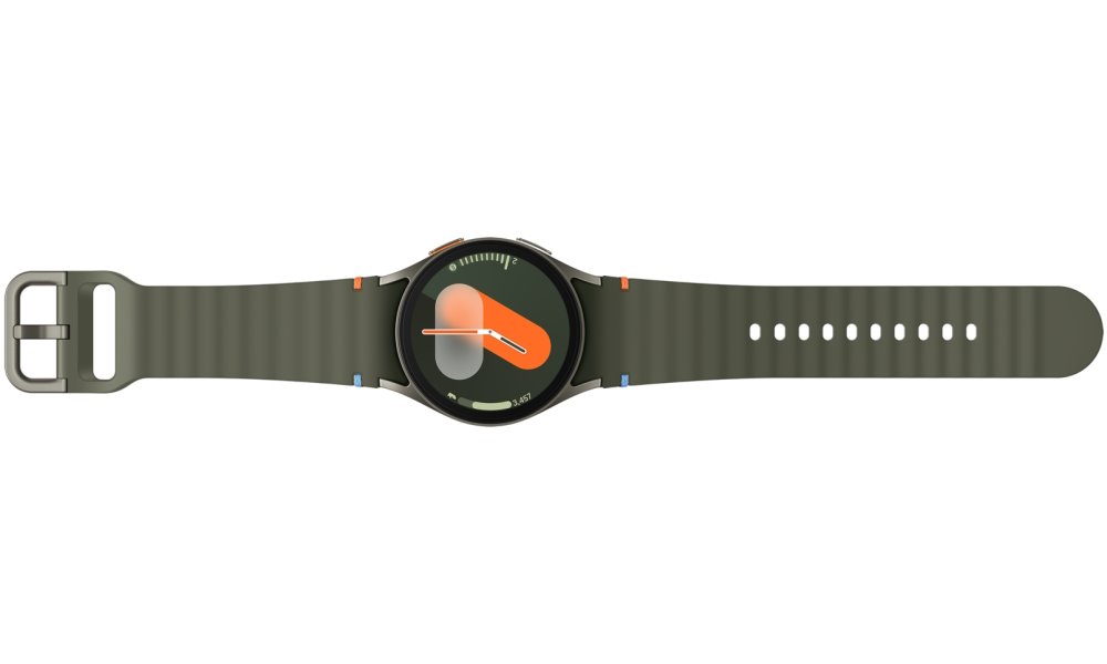 Samsung Galaxy Watch7 40mm SM-L300NZGAEUE zelené