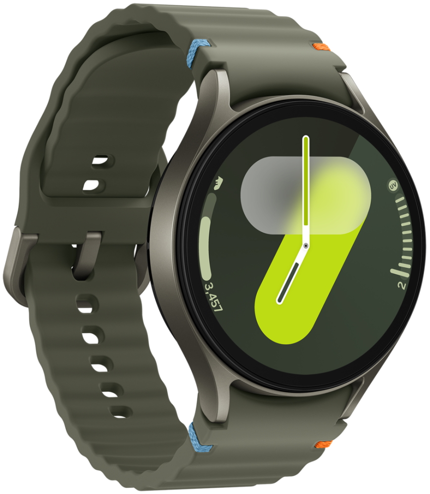 Samsung Galaxy Watch7 44mm SM-L310NZGAEUE zelené