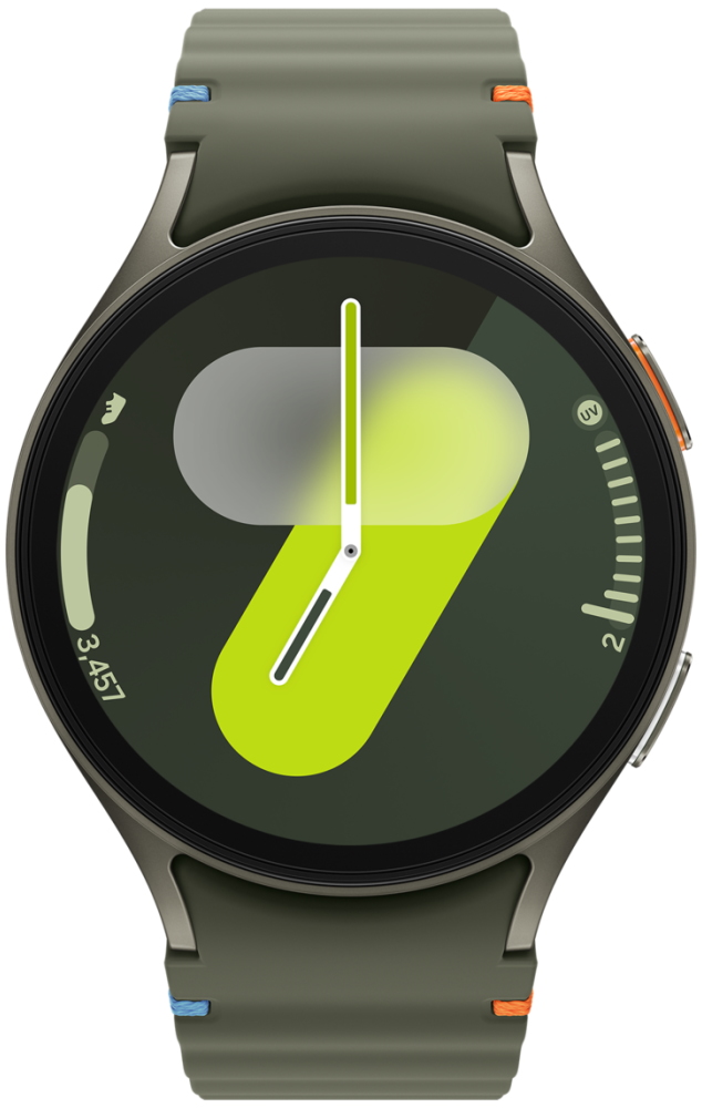 Samsung Galaxy Watch7 44mm SM-L310NZGAEUE zelené
