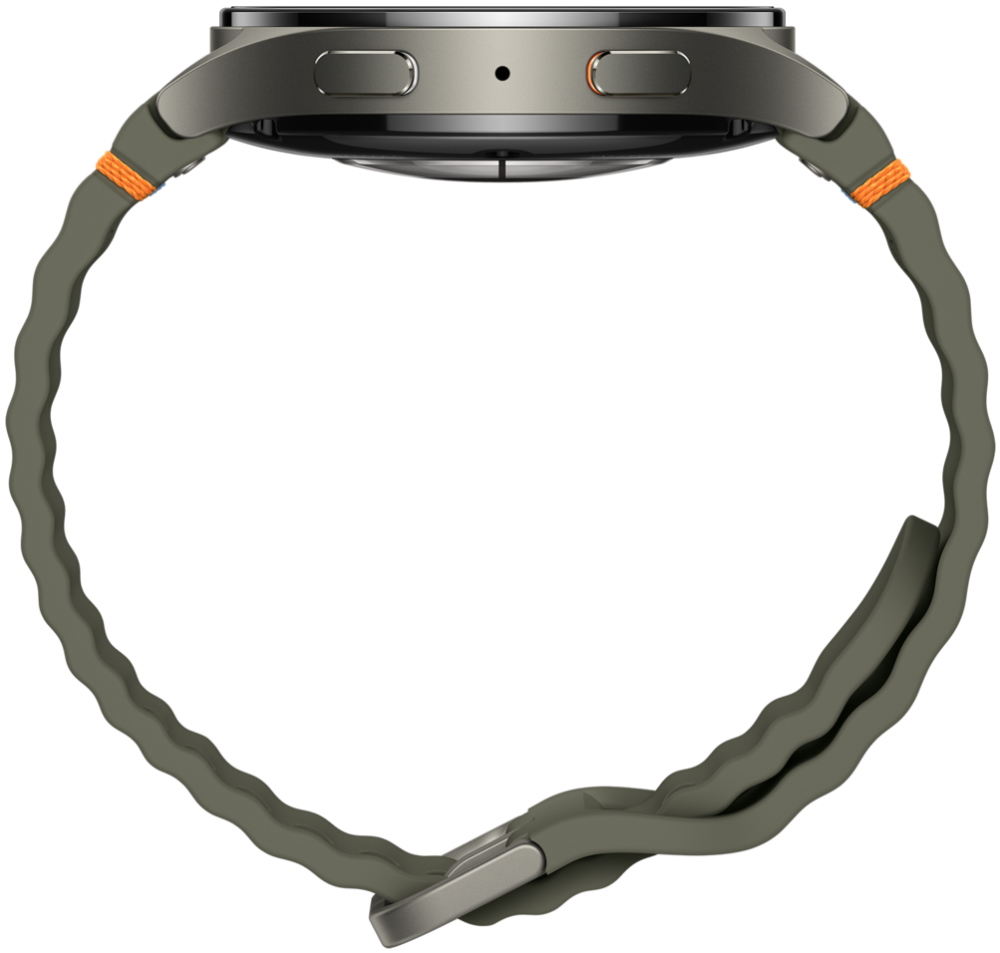 Samsung Galaxy Watch7 44mm SM-L310NZGAEUE zelené